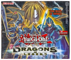 Dragons of Legend 1st Edition Booster Box